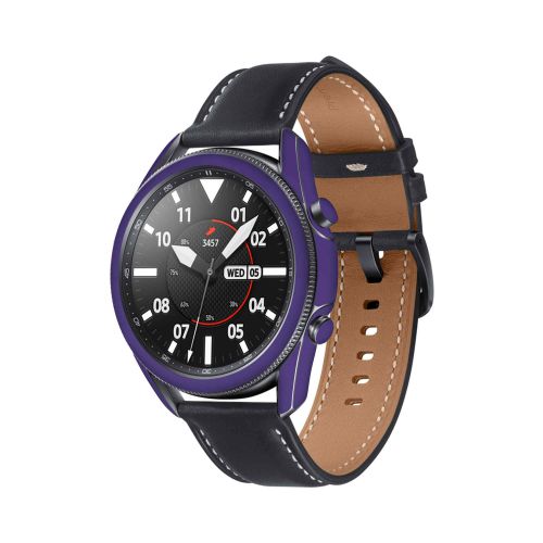 Samsung_Watch3 45mm_Matte_BlueBerry_1